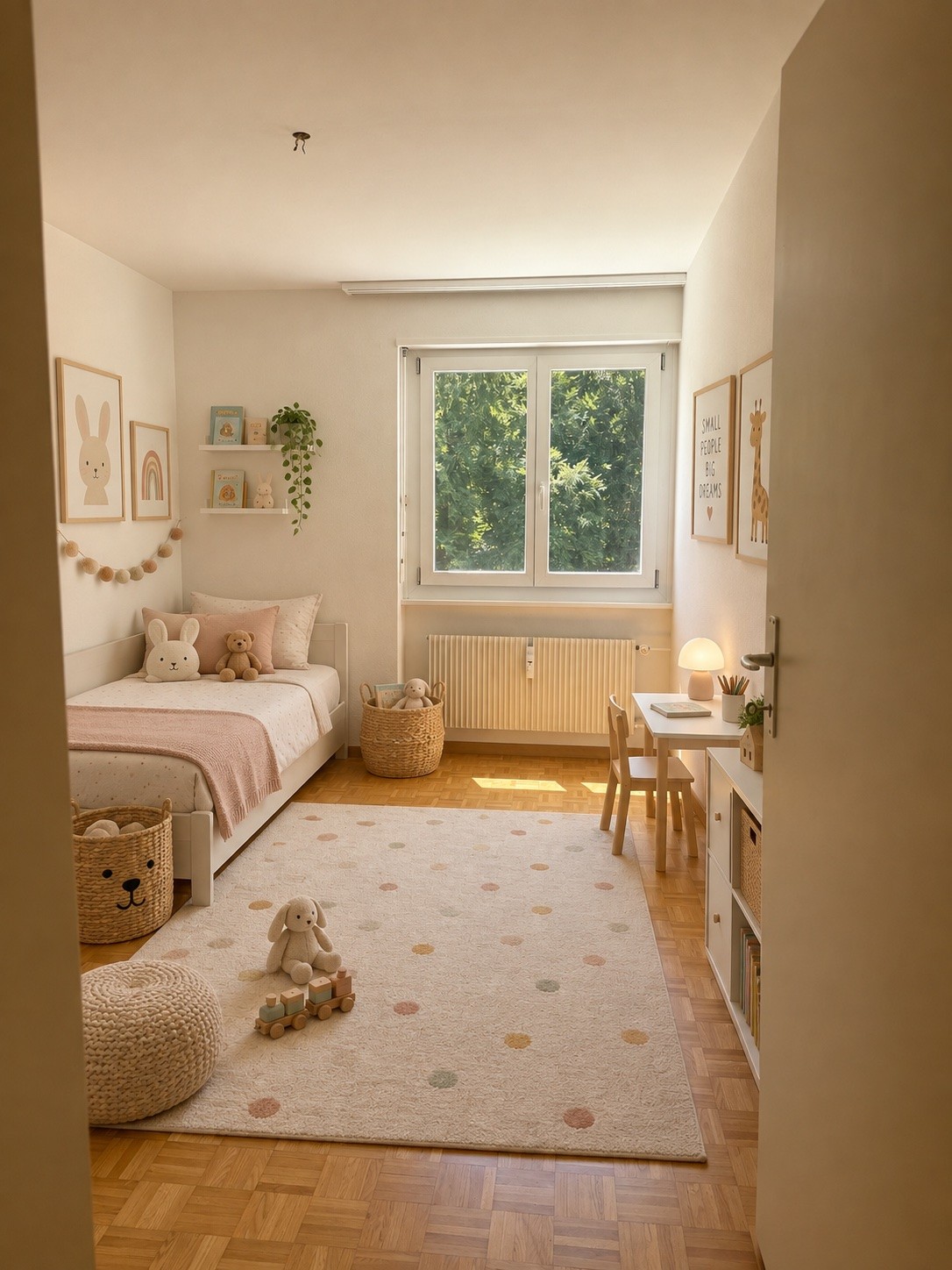 Appartement de 4 ½ pièces