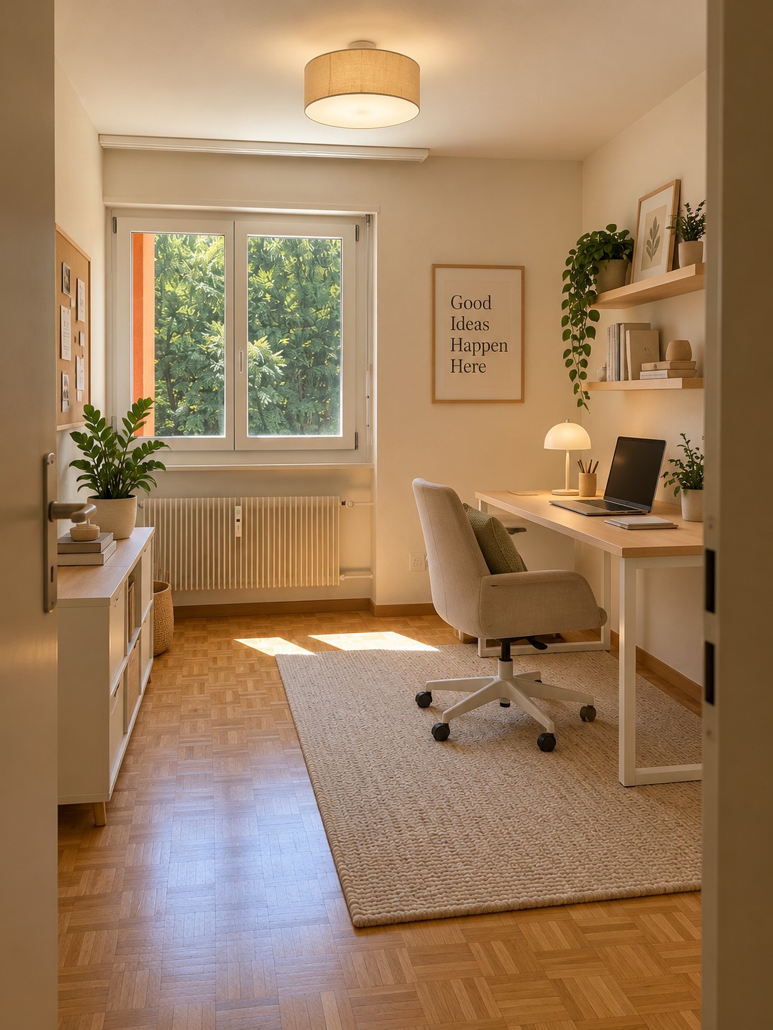 Appartement de 4 ½ pièces