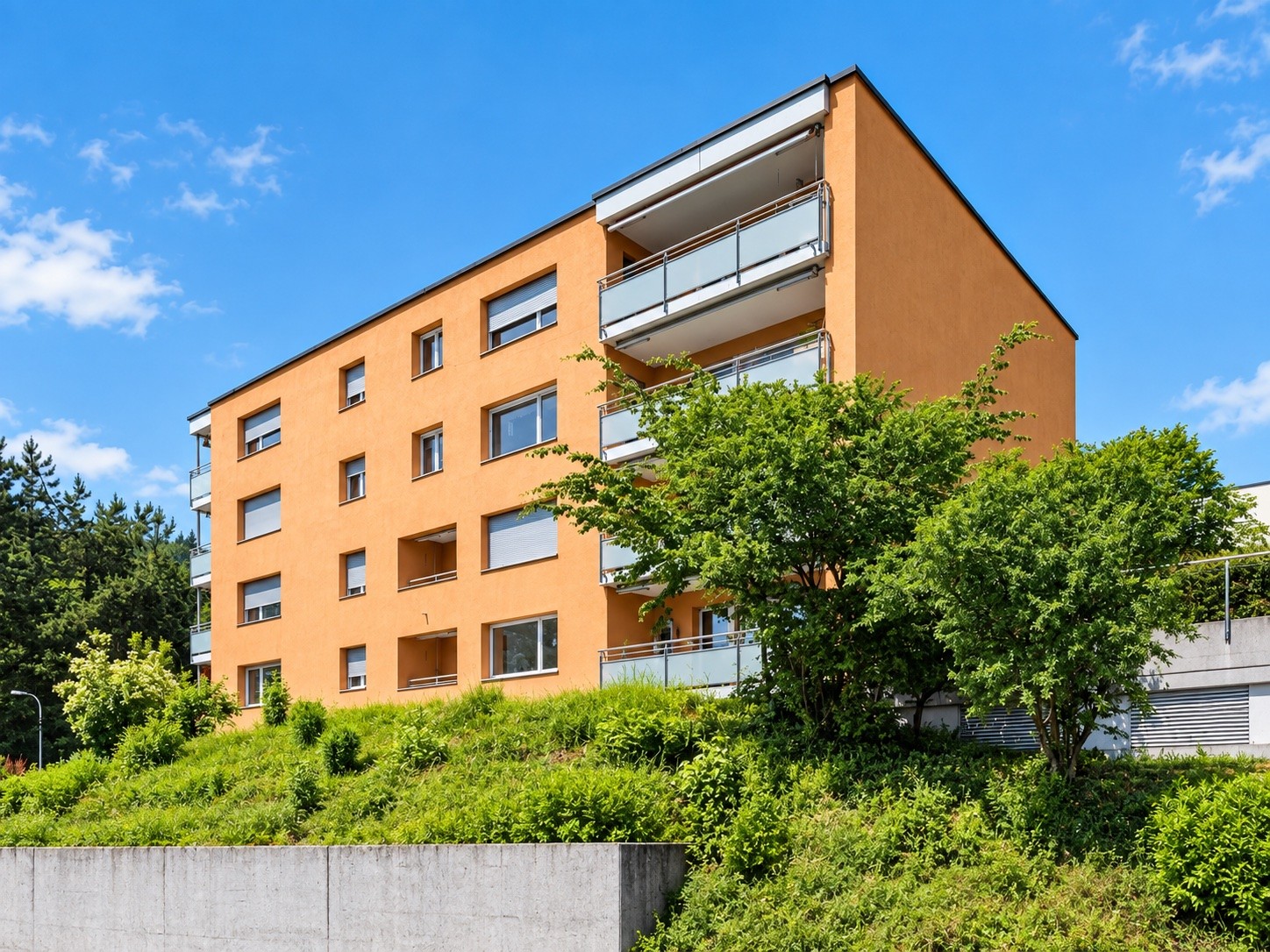Appartement de 4 ½ pièces