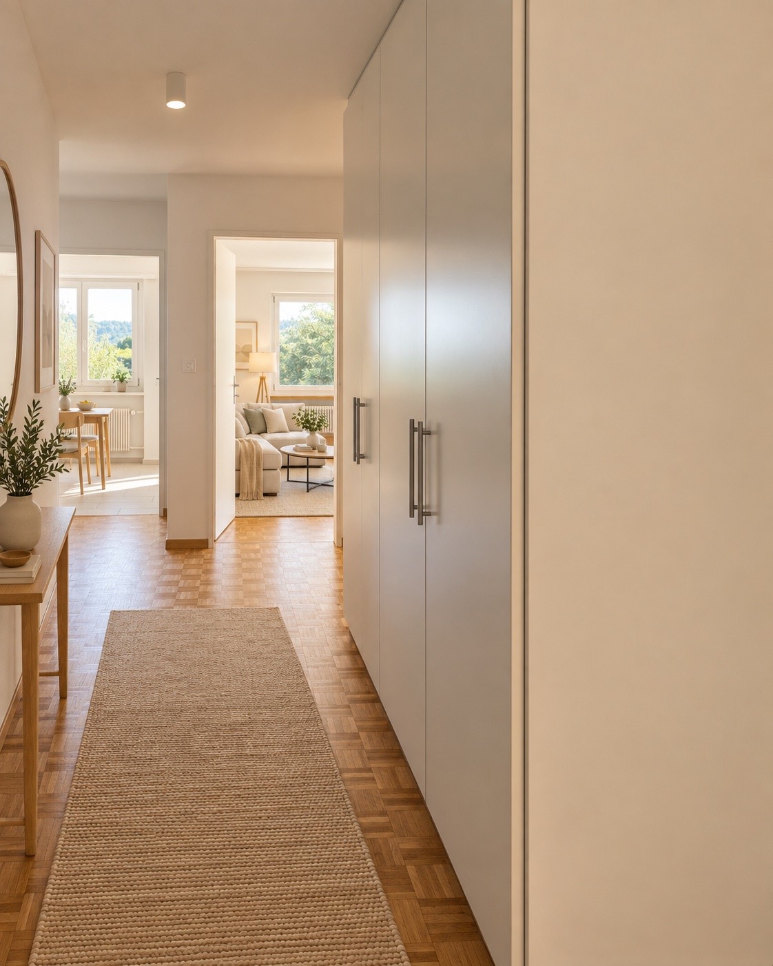 Appartement de 4 ½ pièces