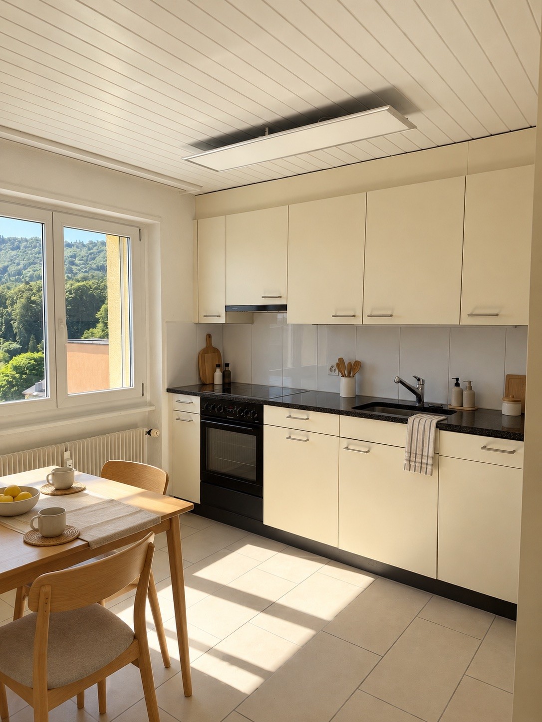 Appartement de 4 ½ pièces
