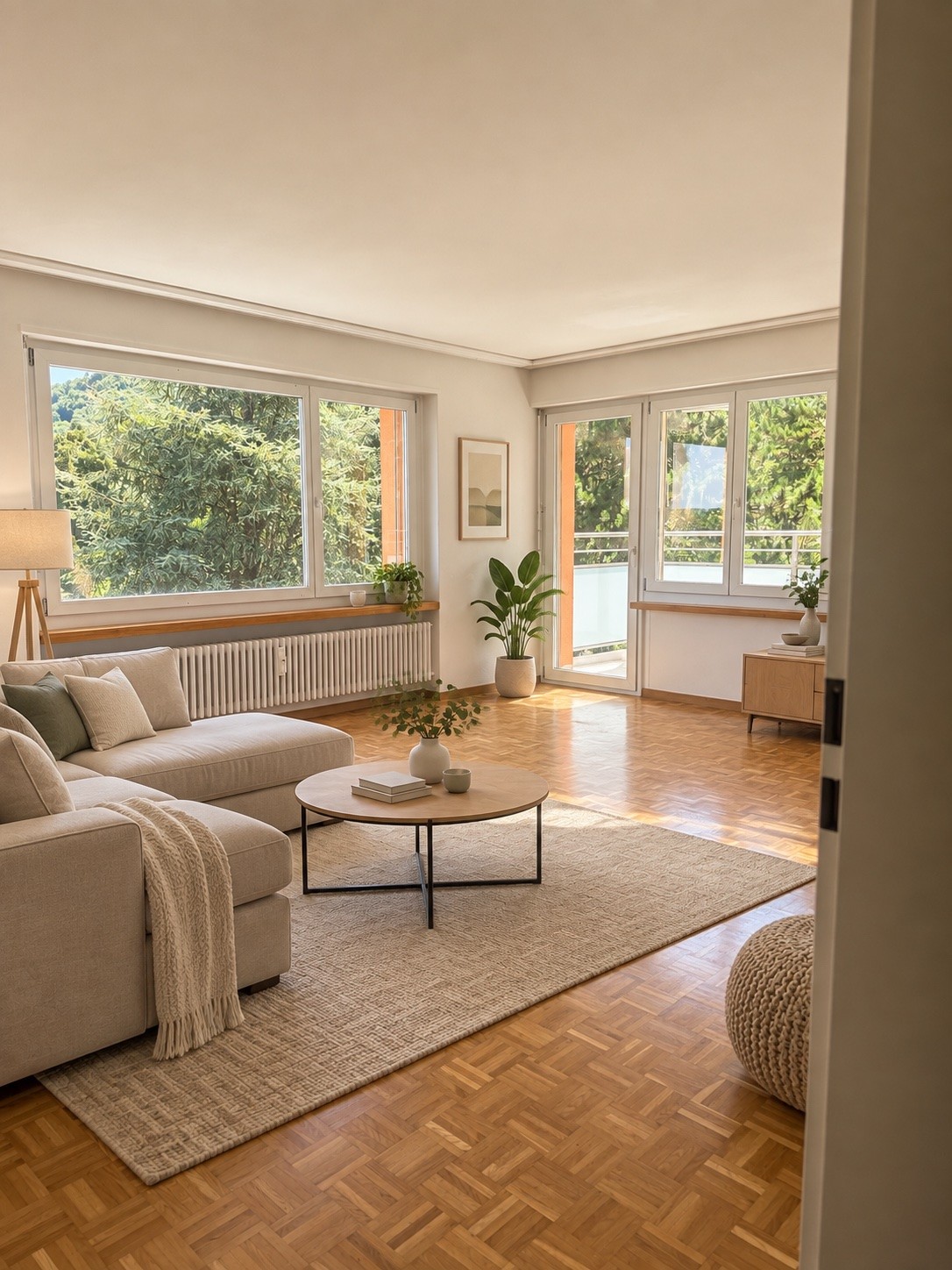 Appartement de 4 ½ pièces