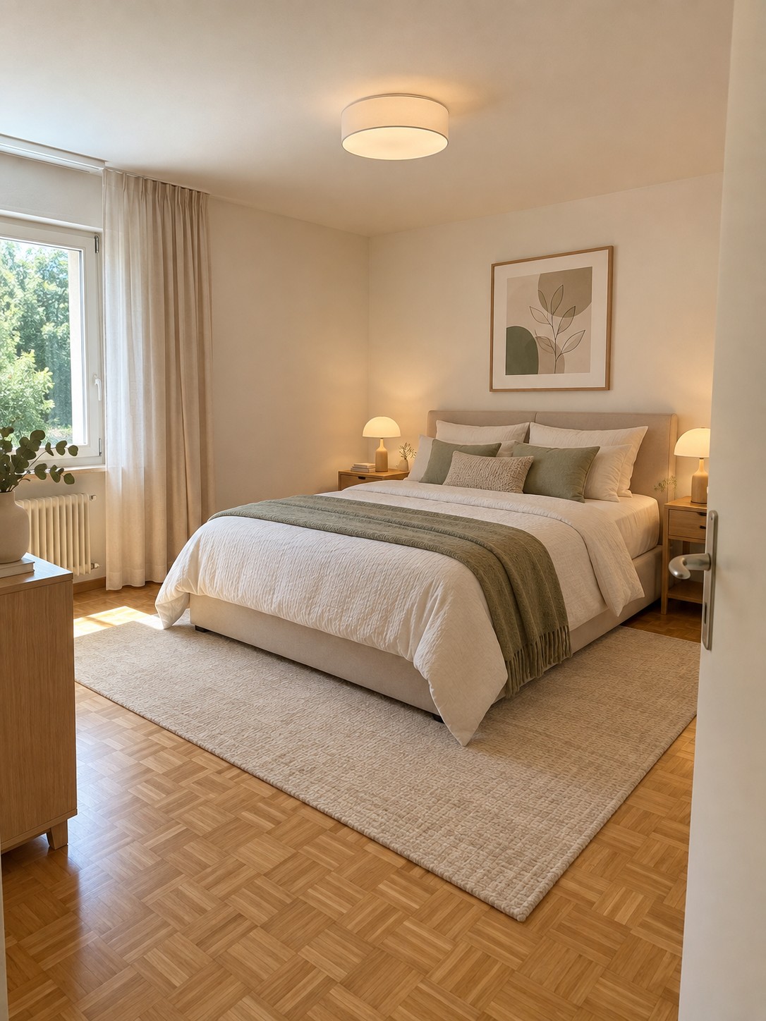 Appartement de 4 ½ pièces