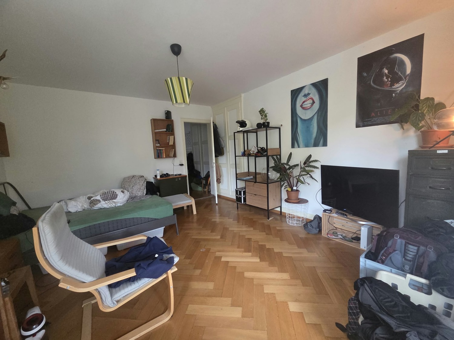 Appartement de 2 pièces, photo 3 sur 6