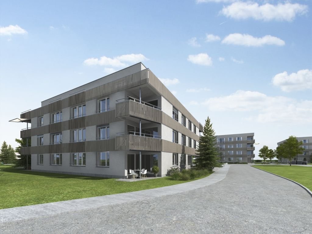 Appartement de 3 ½ pièces, photo 7 sur 7