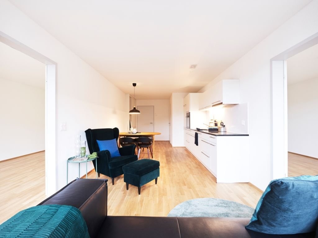Appartement de 3 ½ pièces, photo 1 sur 7