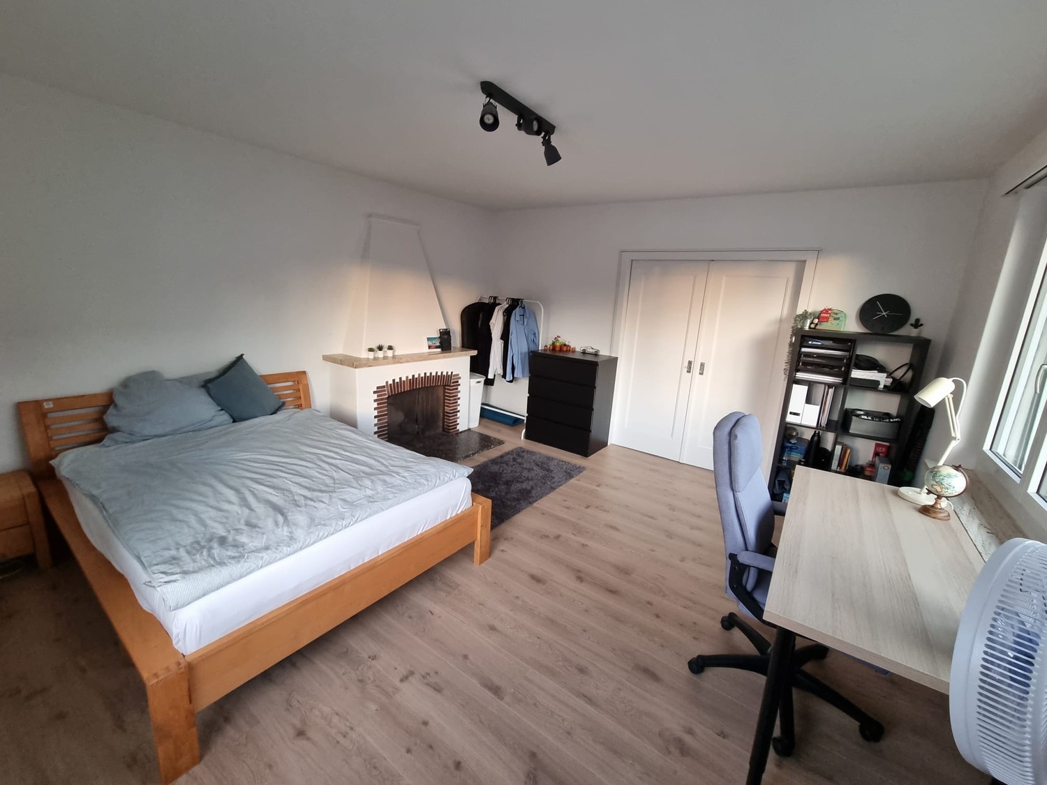 Chambre en colocation