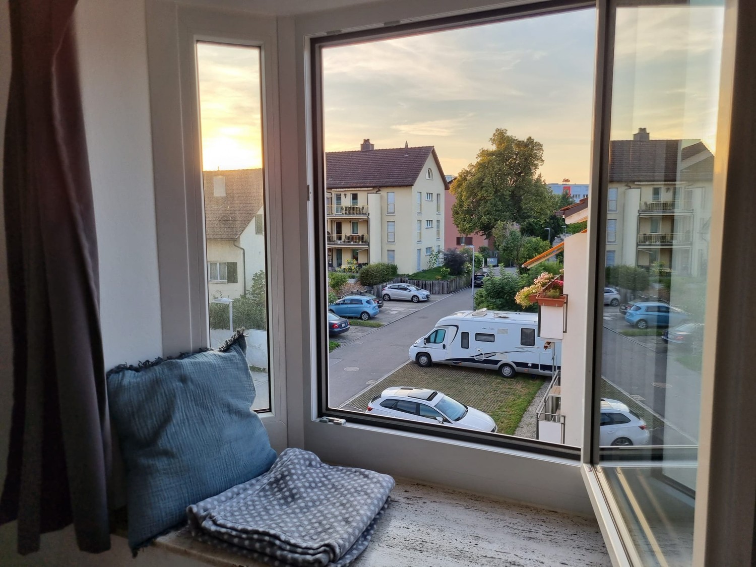 Chambre en colocation