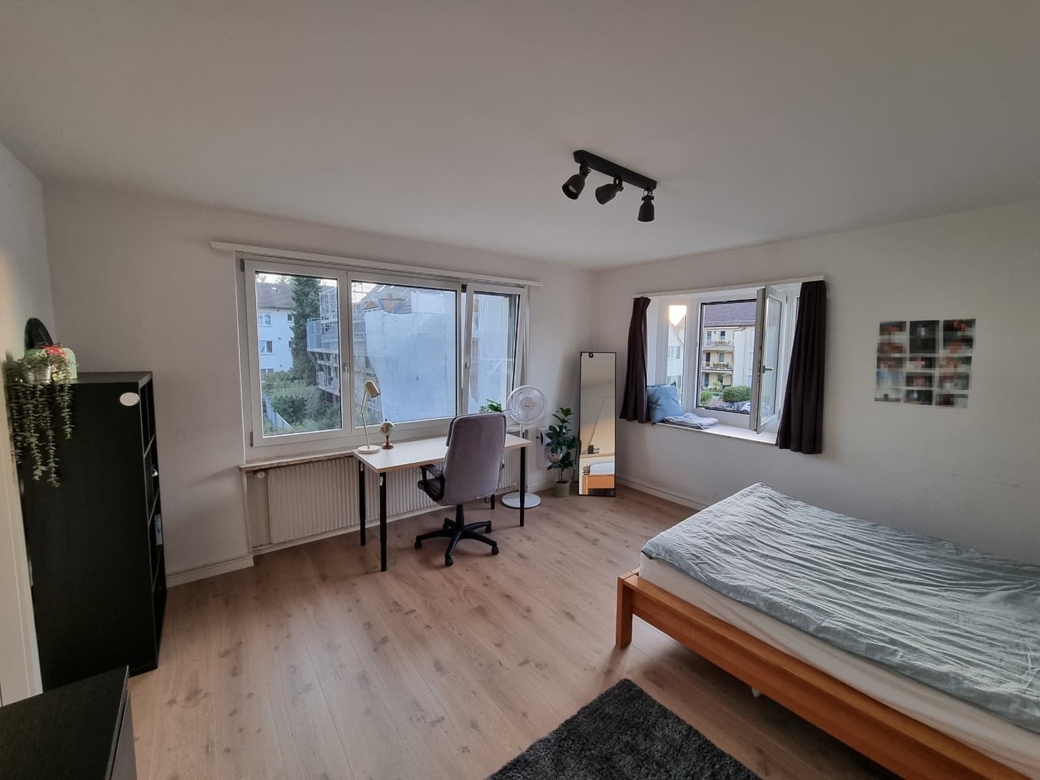 Chambre en colocation