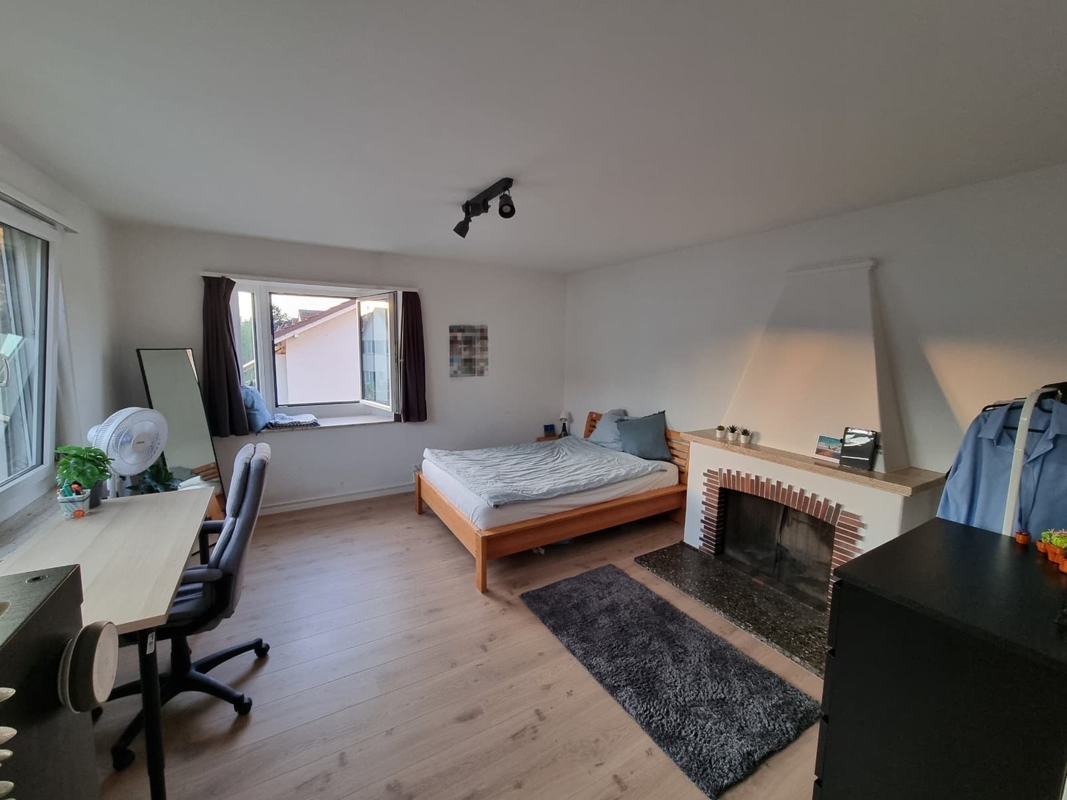 Chambre en colocation