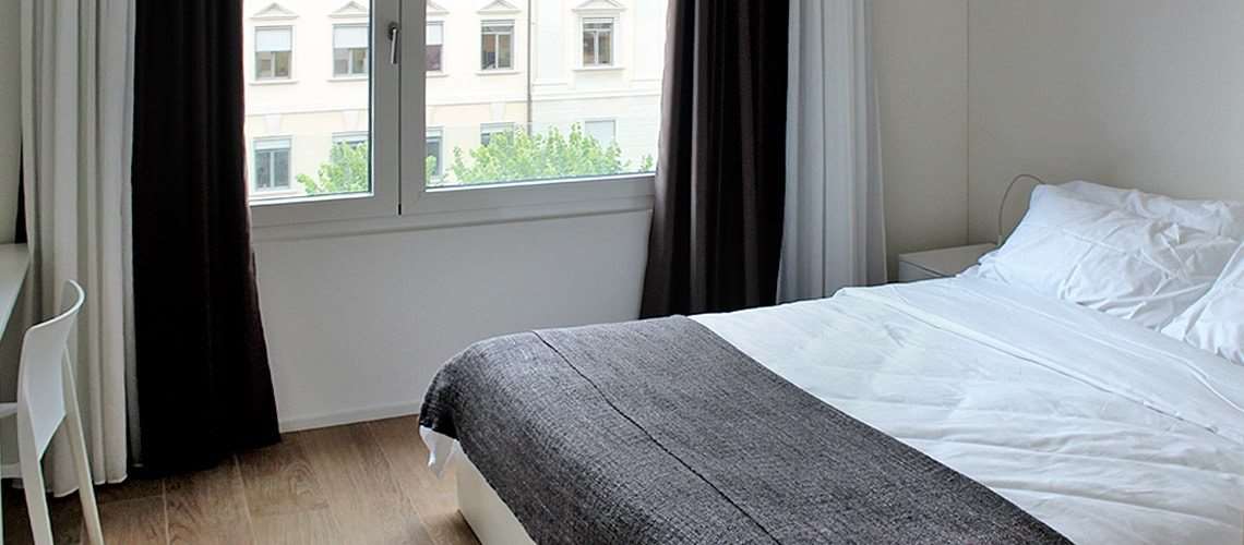2 ½ pièces appartement meublé, photo 9 sur 10