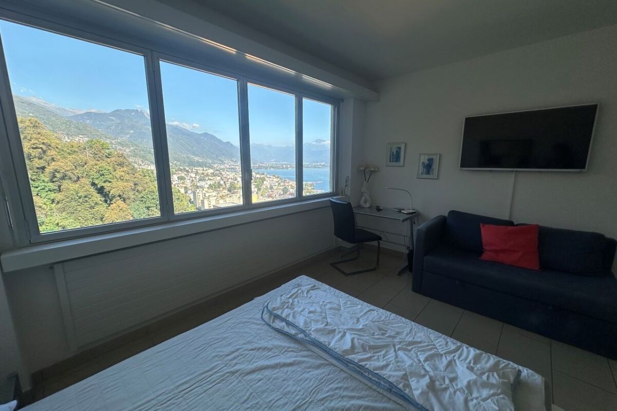 Appartement meublé de 2 ½ pièces