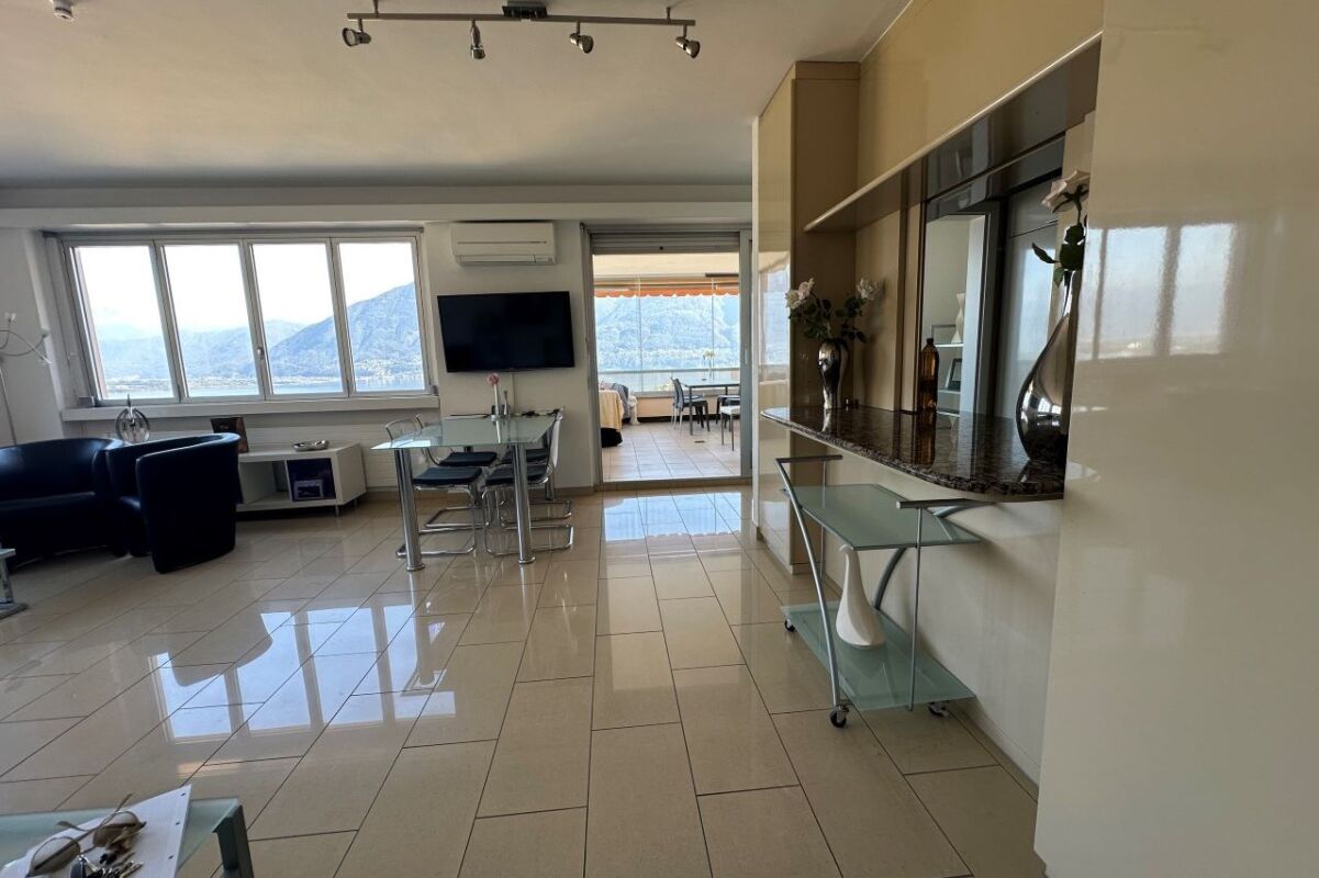 Appartement meublé de 2 ½ pièces