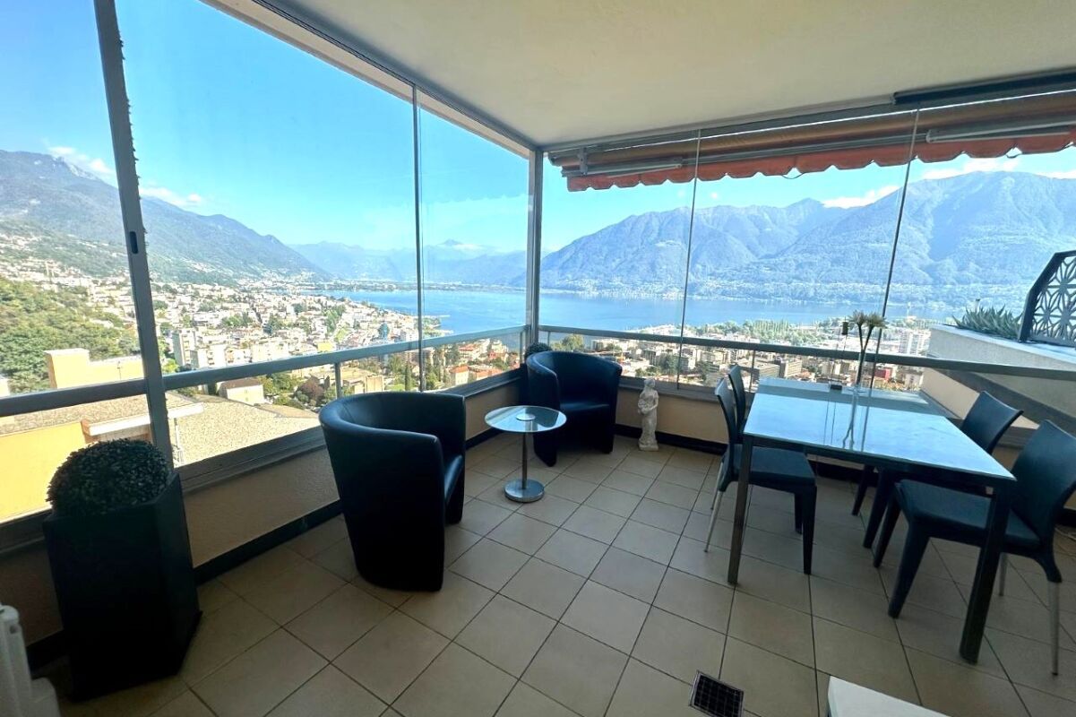 Appartement meublé de 2 ½ pièces