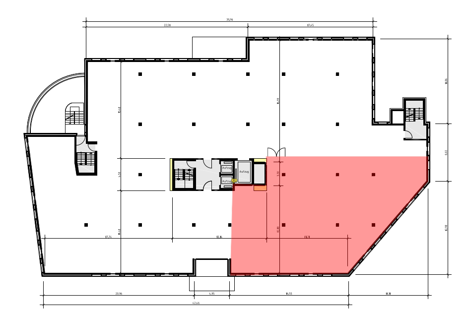 303m² commercial, photo 10 sur 10