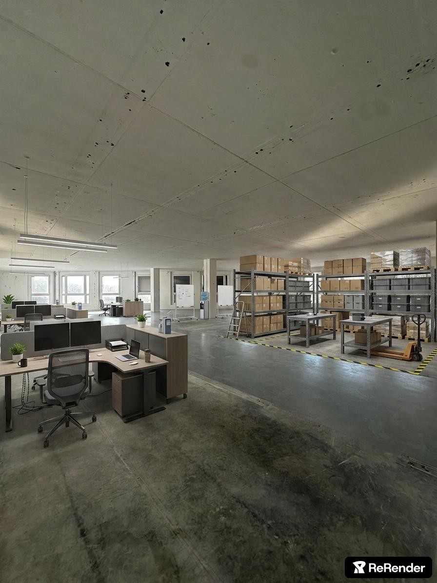 303m² commercial, photo 3 sur 10