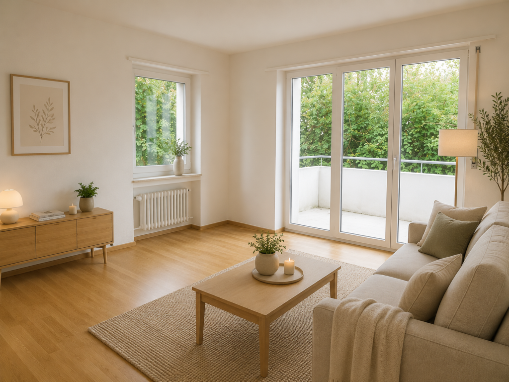 Appartement de 4 pièces, photo 2 sur 10