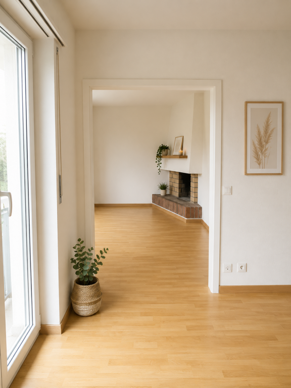 Appartement de 4 pièces, photo 1 sur 10