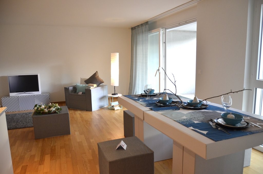 Appartement de 2 ½ pièces, photo 2 sur 7