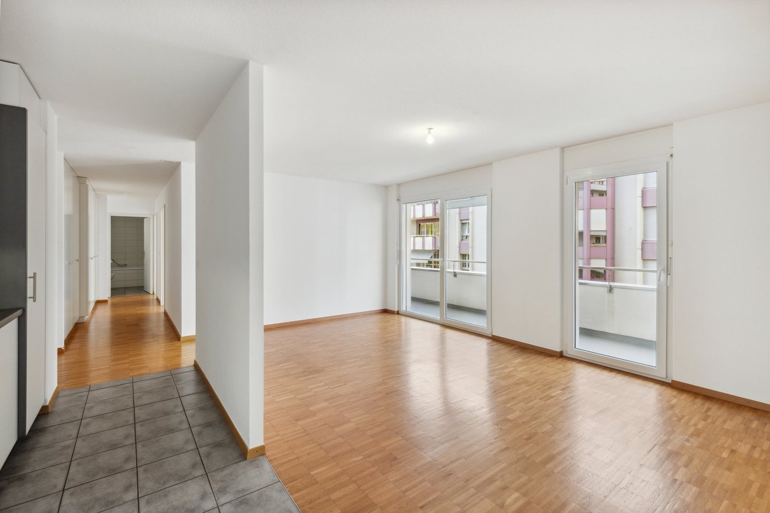 4 ½ rooms apartment