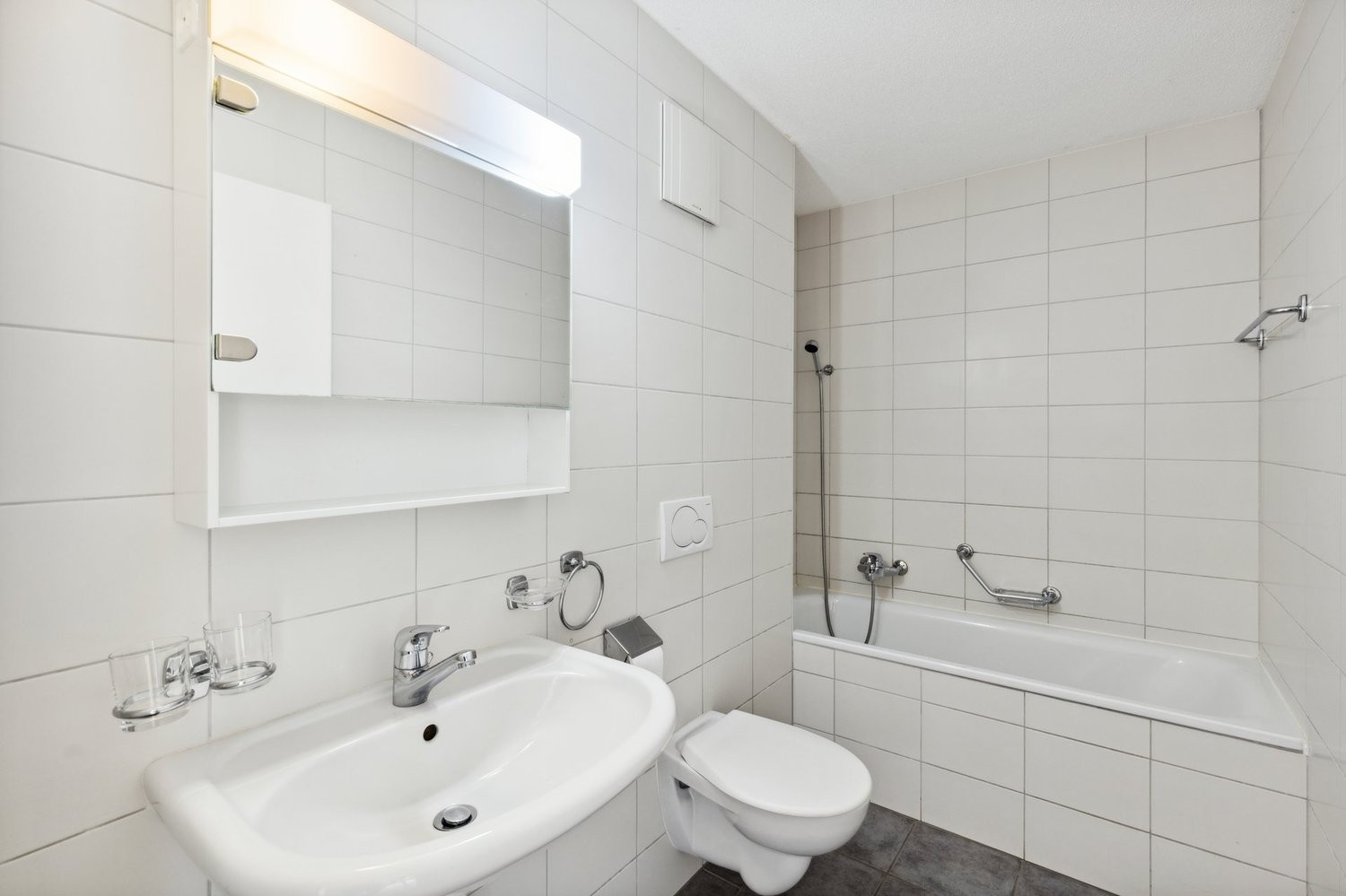 4 ½ rooms apartment