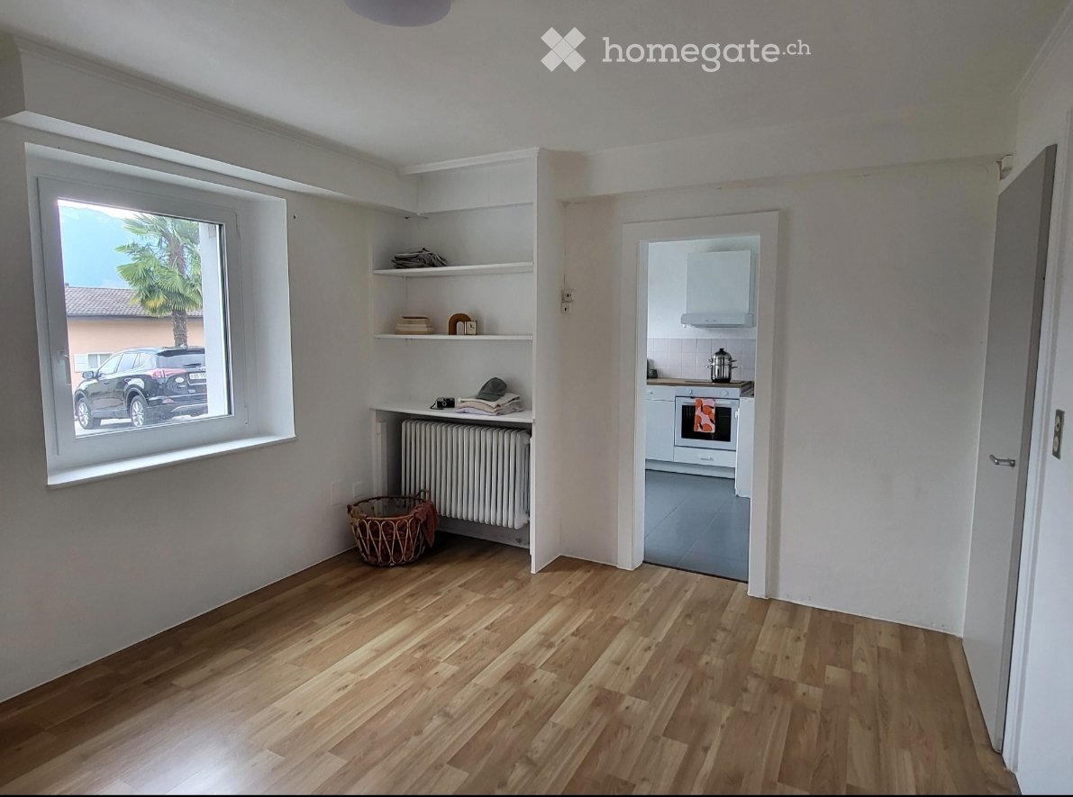 1 room apartment