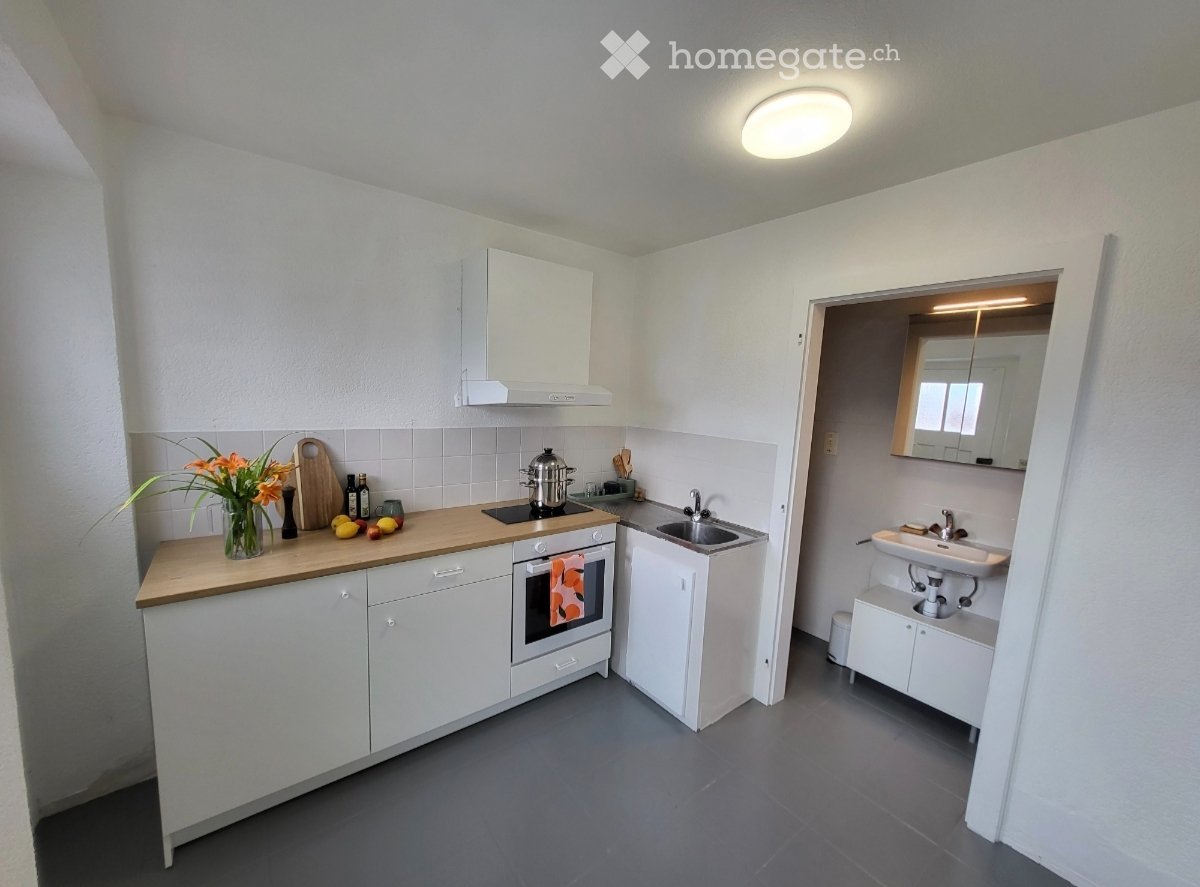 1 room apartment