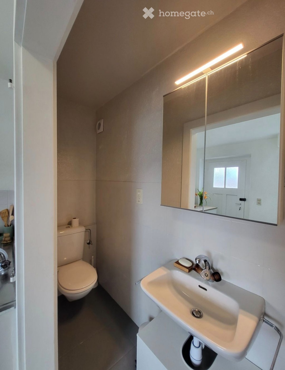 1 room apartment