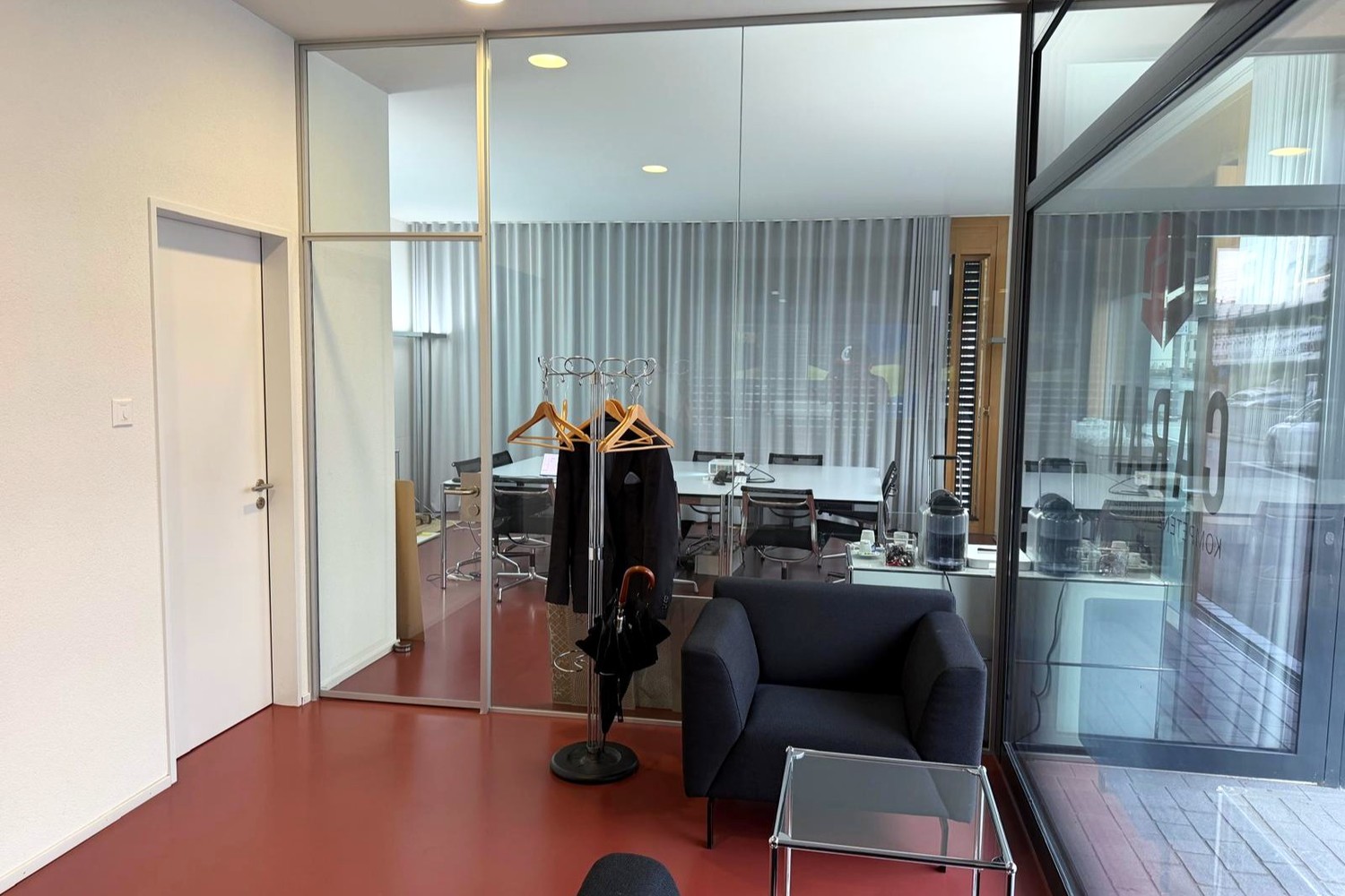 412-585m² bureau
