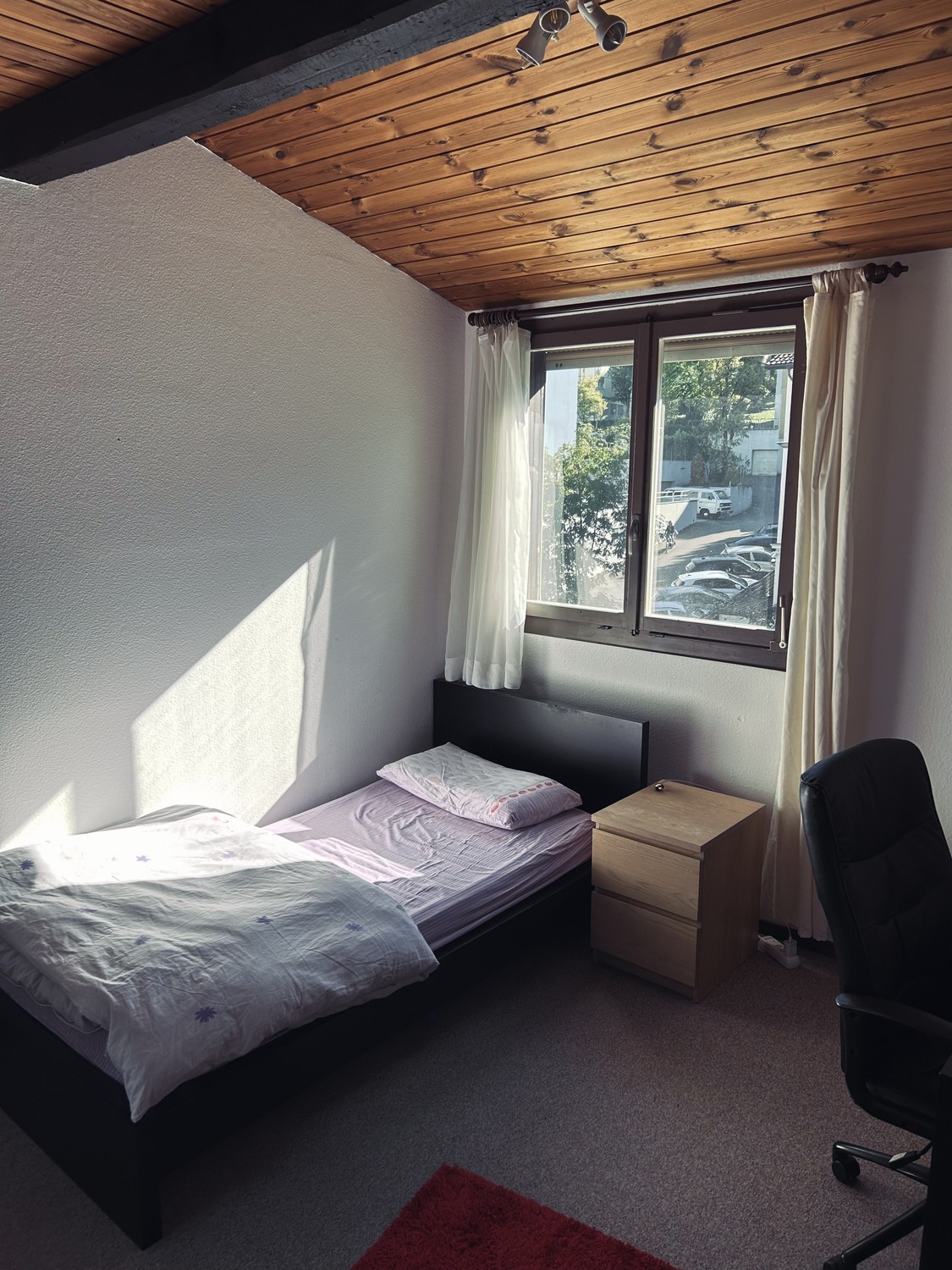 Chambre en colocation