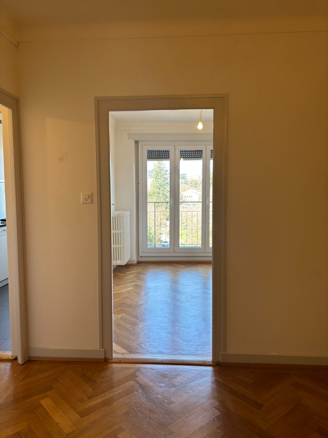 Appartamento di 3 ½ locali
