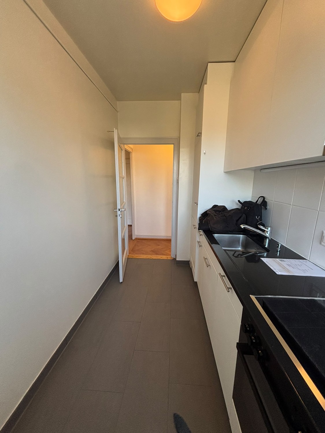 Appartamento di 3 ½ locali