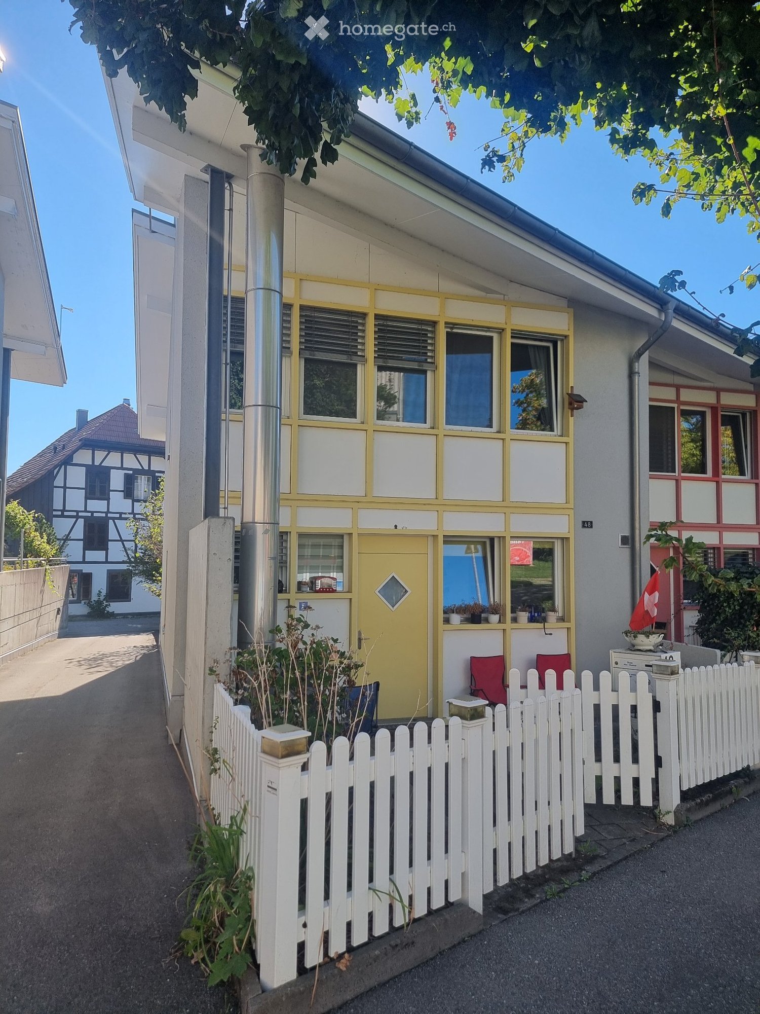 Maison individuelle de 6 ½ pièces, photo 1 sur 5