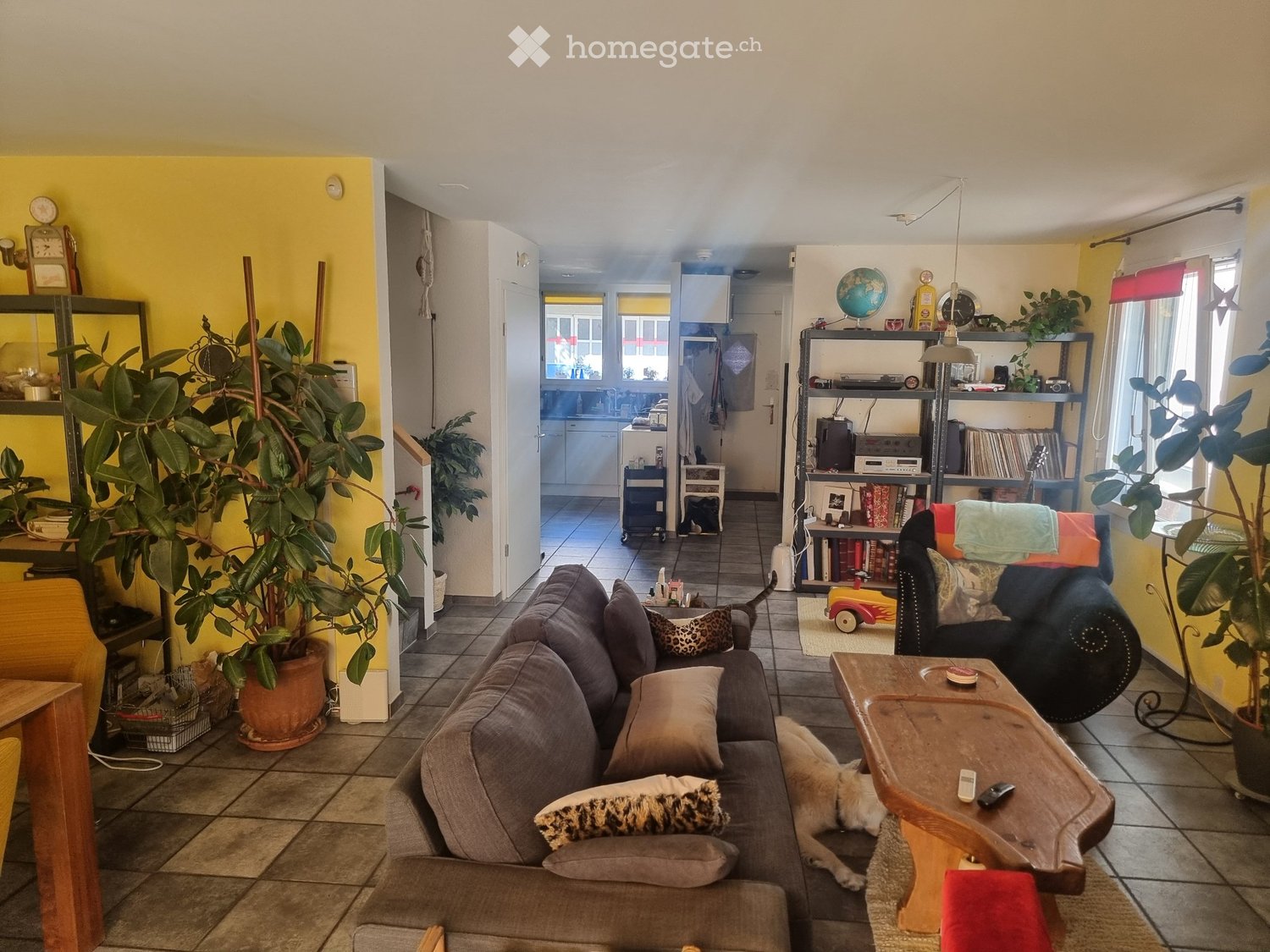 Maison individuelle de 6 ½ pièces, photo 3 sur 5
