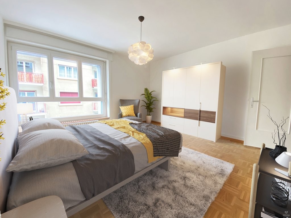 3 rooms apartment, photo 4 sur 7