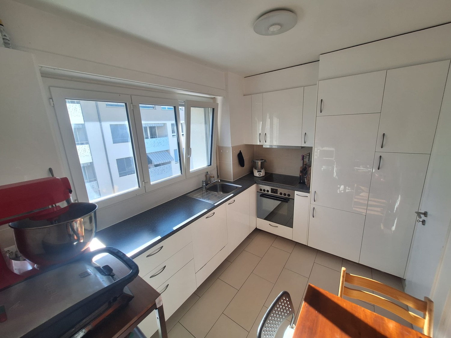 3 ½ rooms apartment, photo 2 sur 6