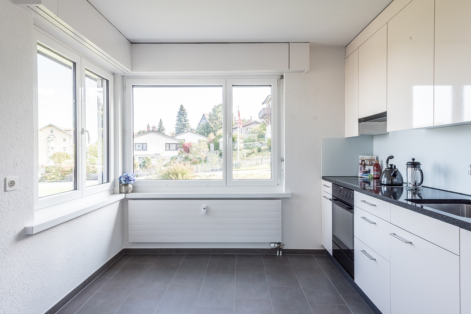 2 ½ pièces appartement, photo 3 sur 7