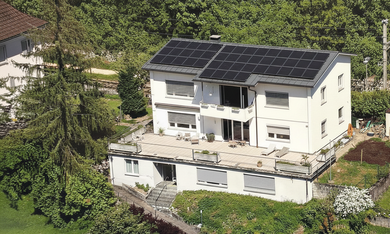 Appartamento di 4 ½ locali