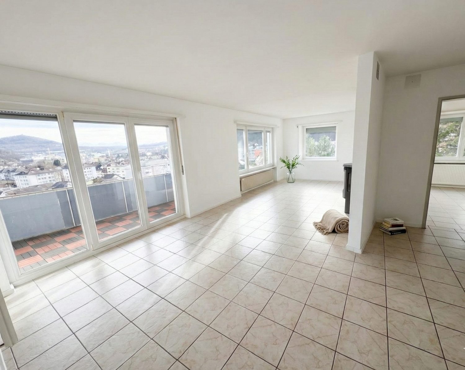 Appartamento di 4 ½ locali