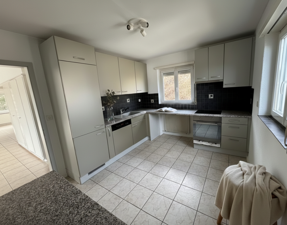 Appartamento di 4 ½ locali