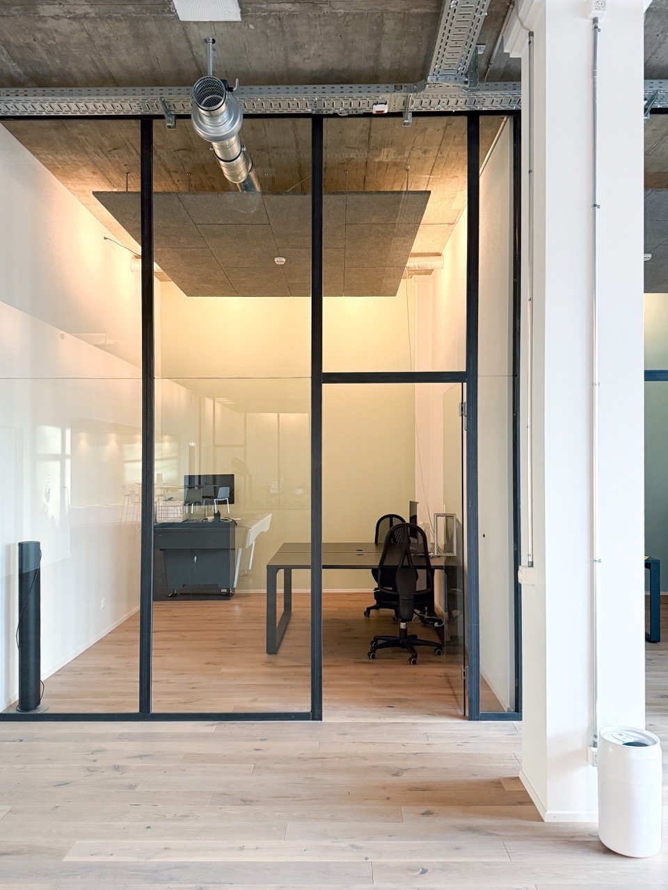 400m² bureau