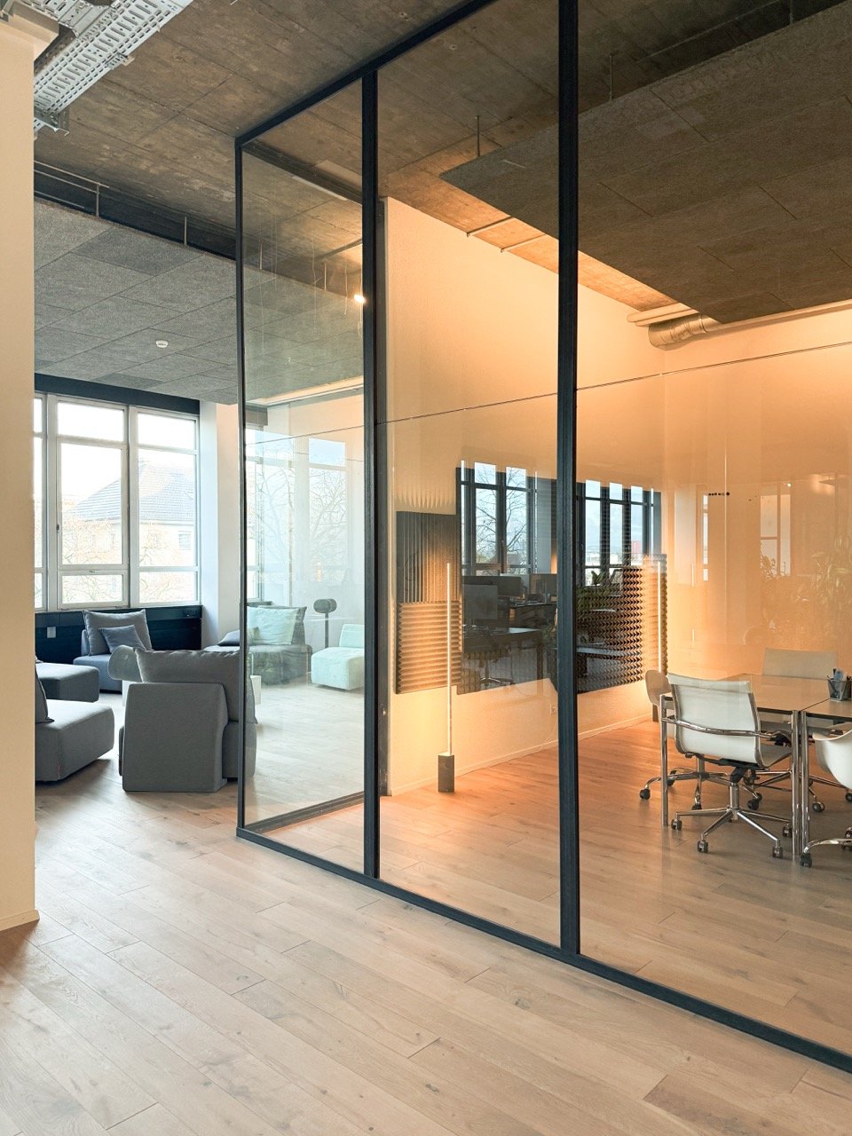 400m² bureau