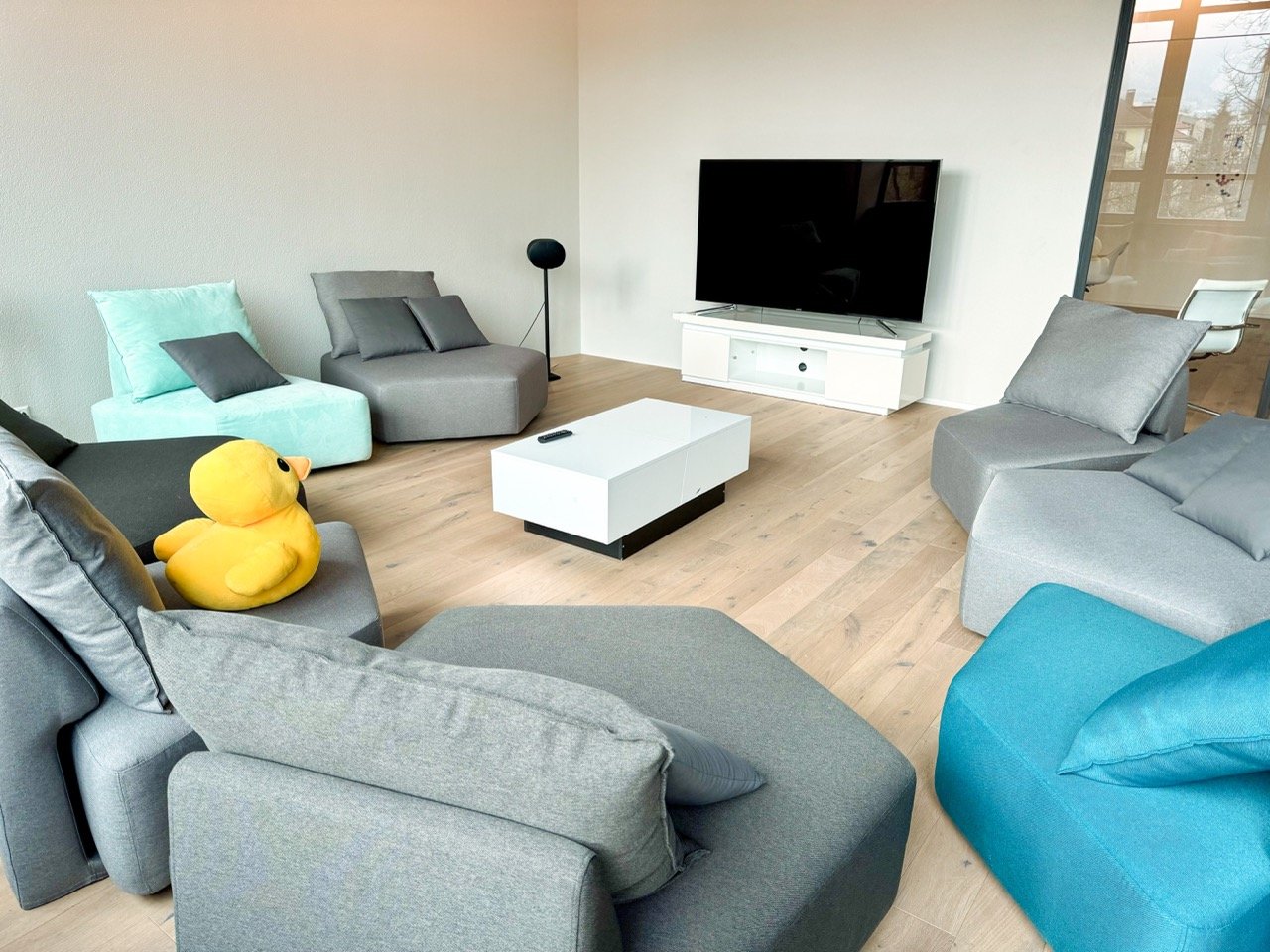 400m² bureau