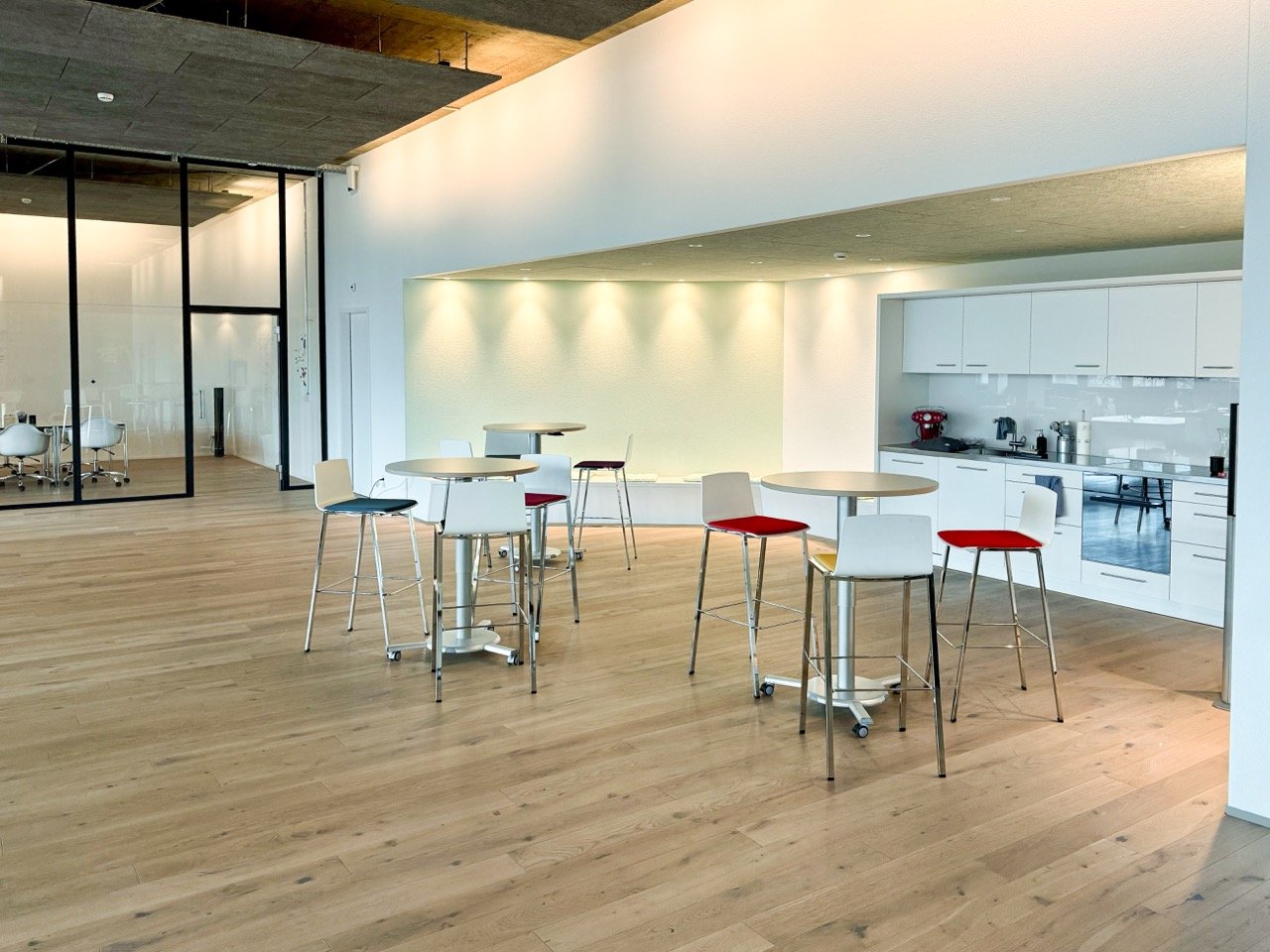 400m² bureau