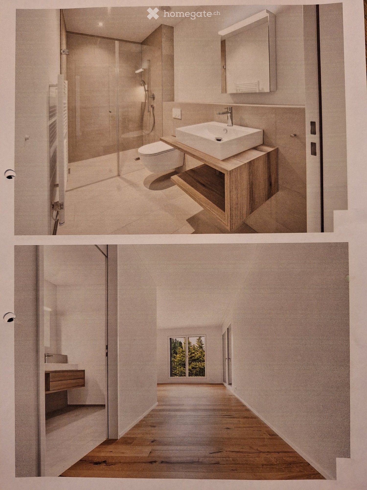Appartement de 3 ½ pièces, photo 3 sur 5