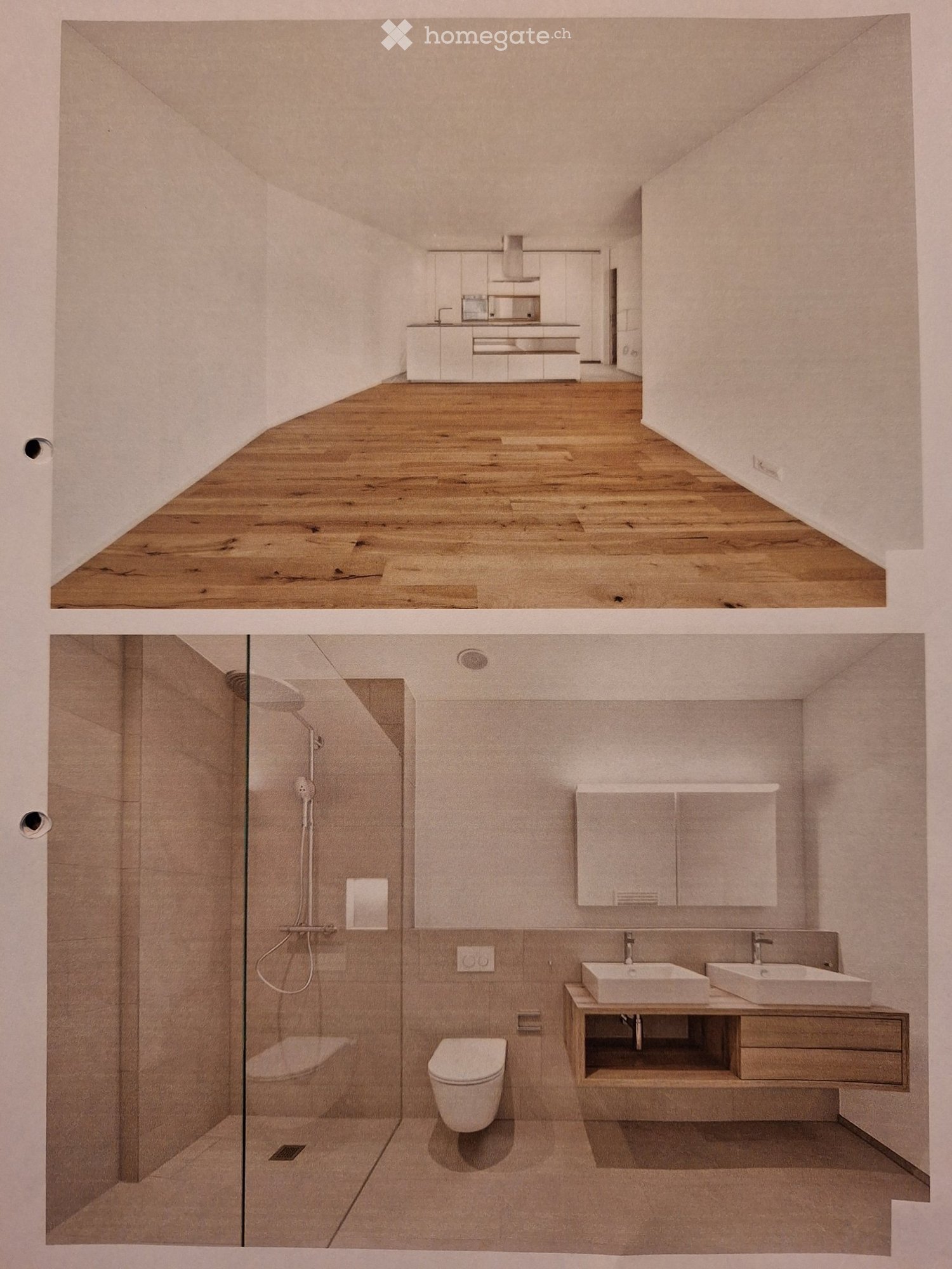 Appartement de 3 ½ pièces, photo 4 sur 5