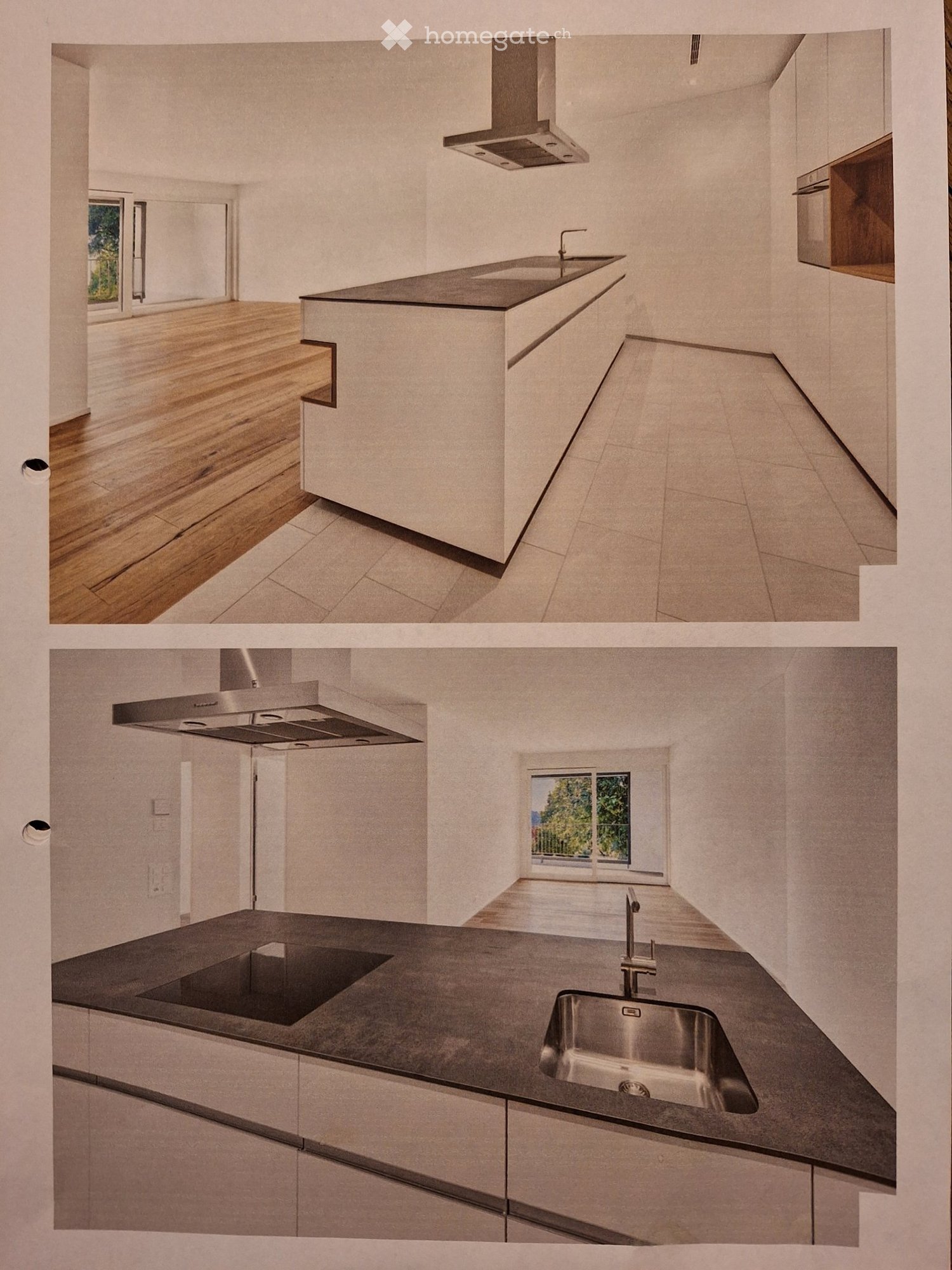 Appartement de 3 ½ pièces, photo 2 sur 5