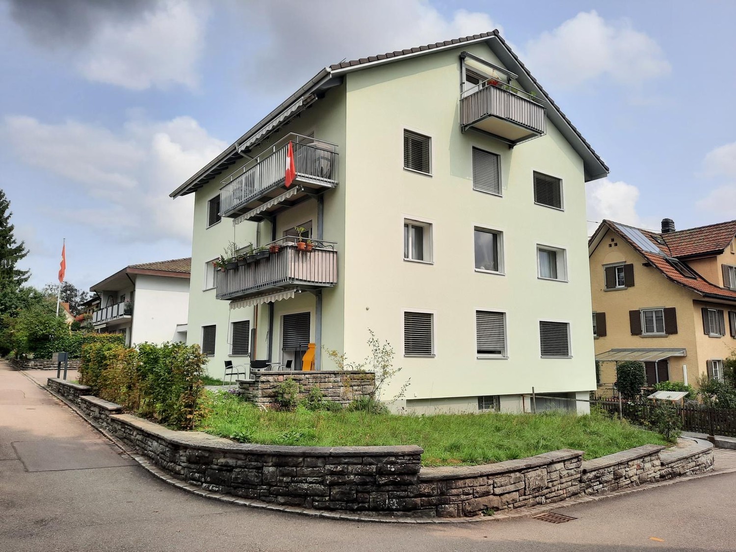 Appartement de 3 ½ pièces, photo 9 sur 9