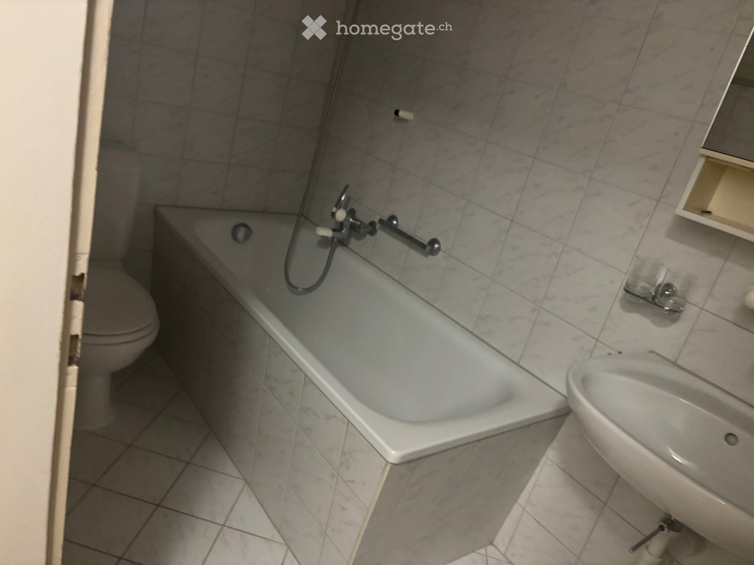 Appartement de 3 pièces