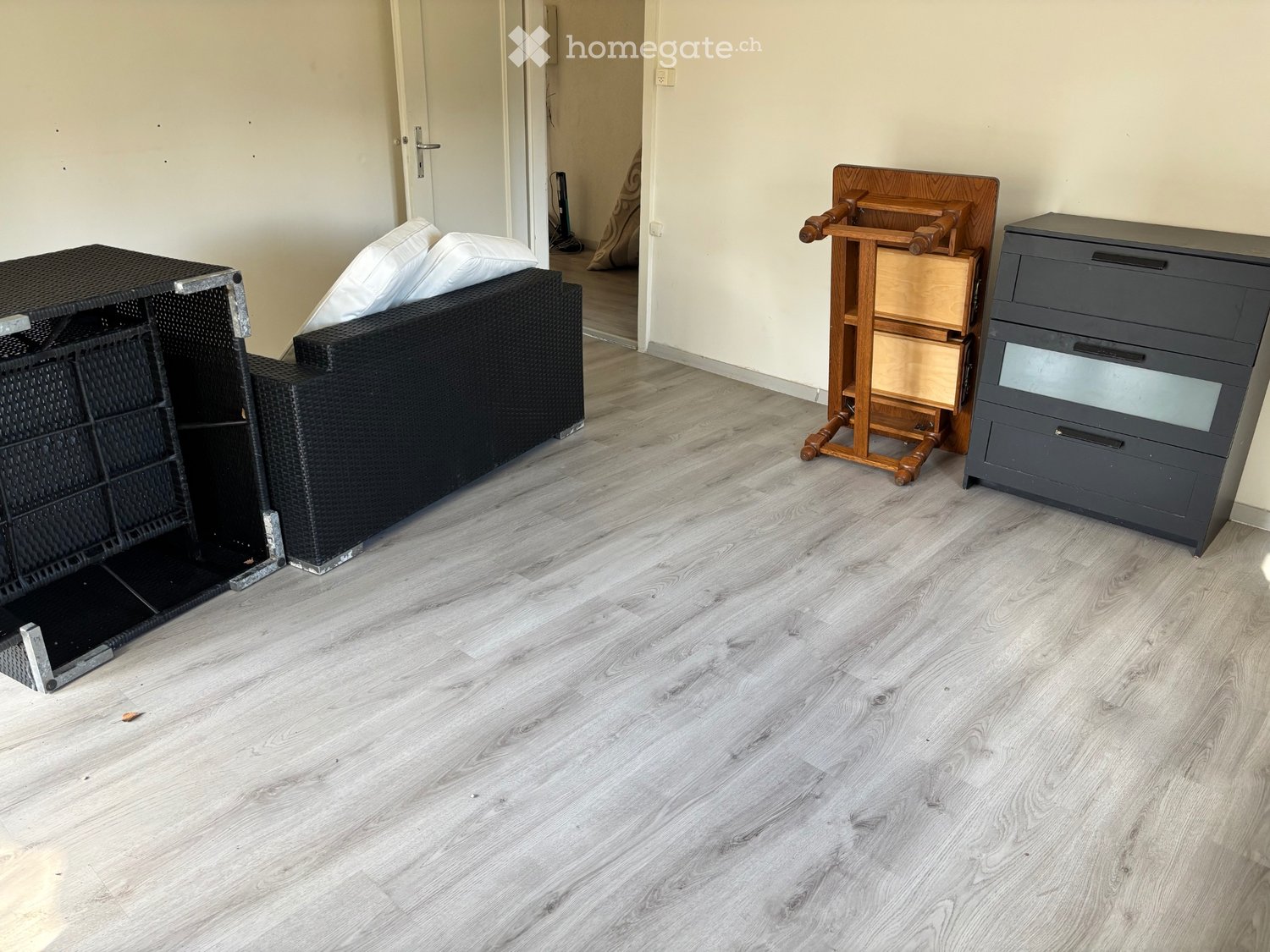 Appartement de 3 pièces